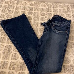 Rock & Republic slight flare jeans